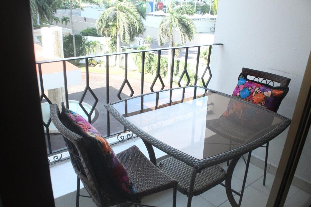 Photo of Patio Balcony in South Hotel Zone