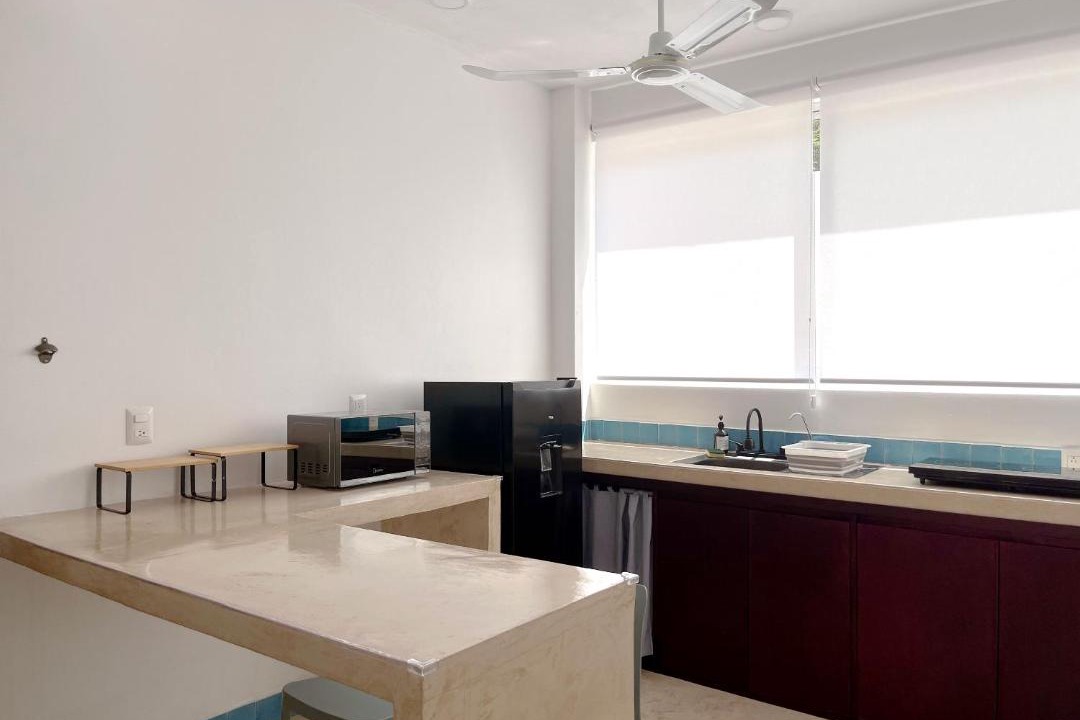 Photo of Kitchen in Barra de Colotepec