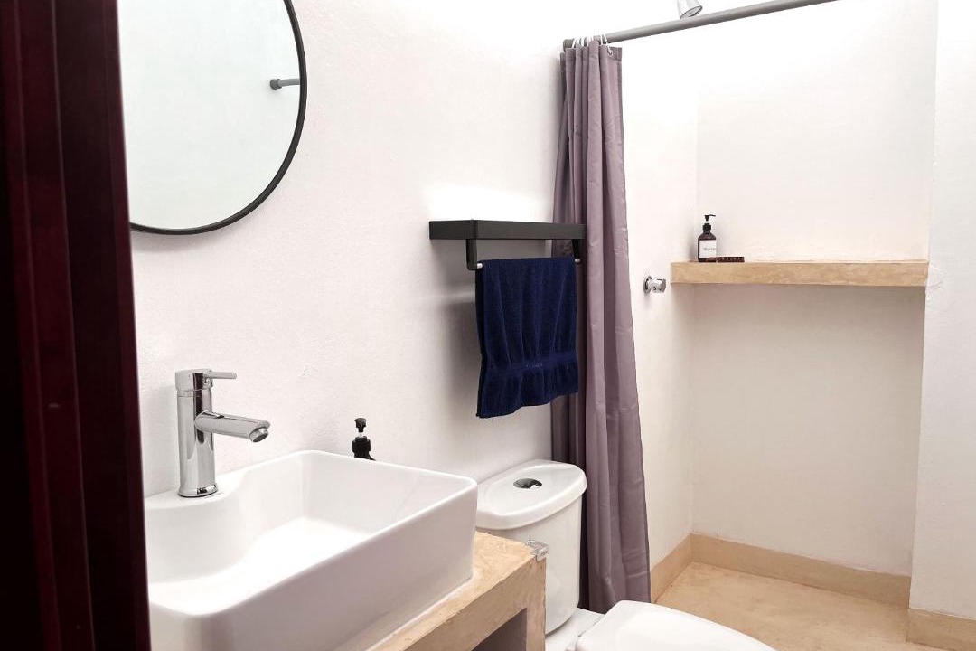 Photo of Bathroom in Barra de Colotepec