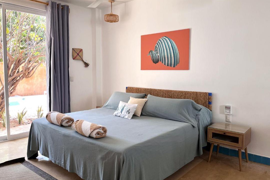 Photo of Bedroom in Barra de Colotepec