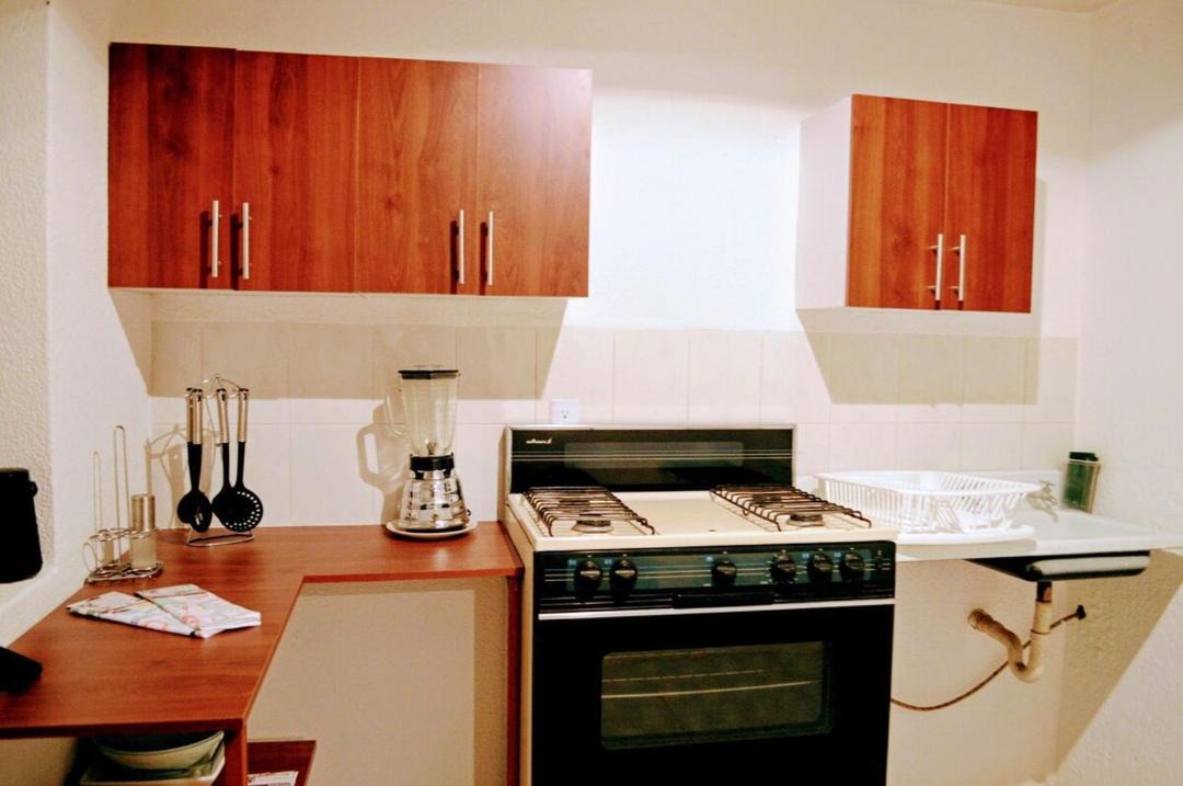 Photo of Kitchen in Mineral de la Reforma