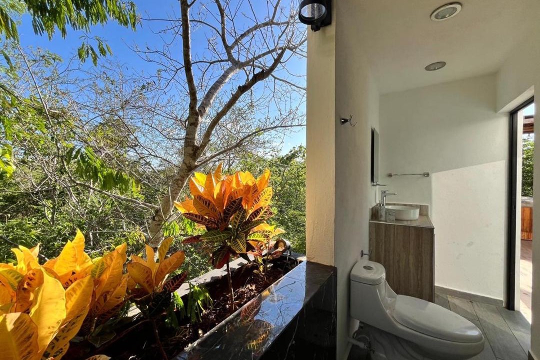 Photo of Bathroom in Chichen Itza - Valladolid