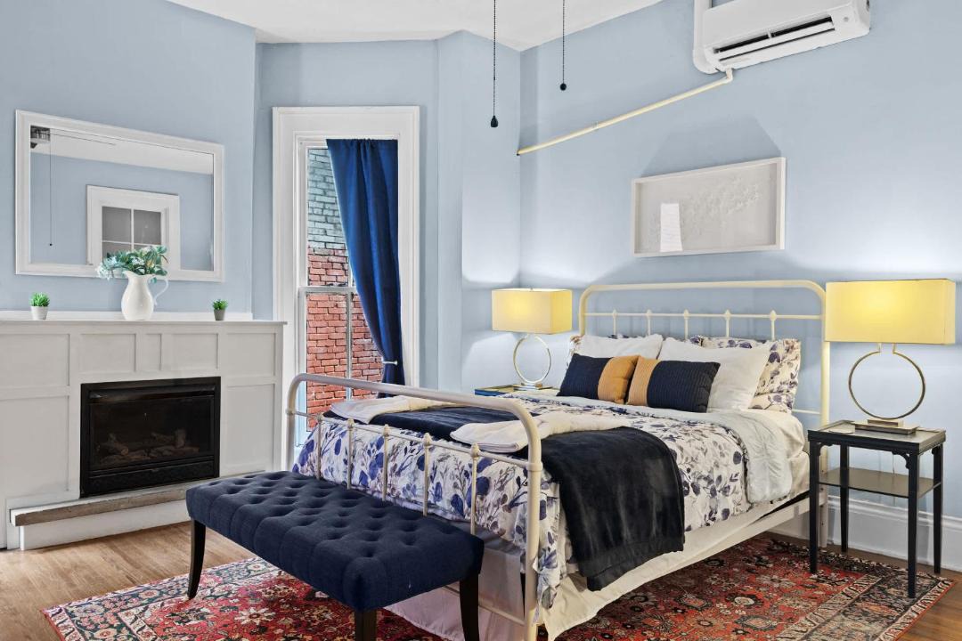 Photo of Bedroom in Old Louisville