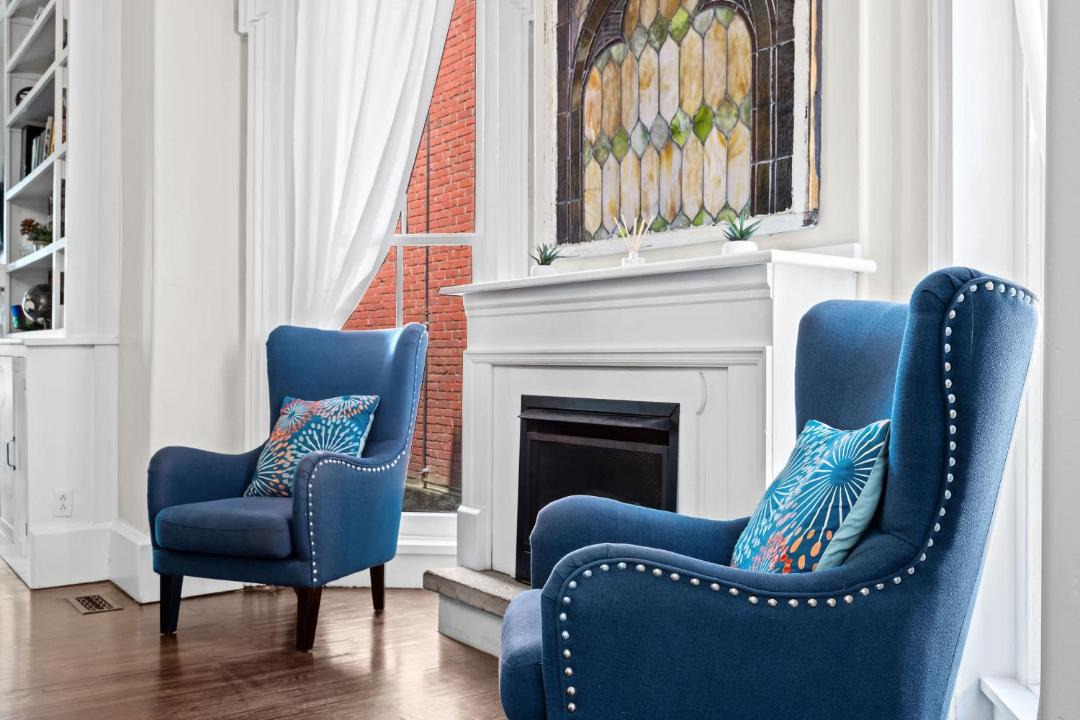 Photo of Livingroom in Old Louisville