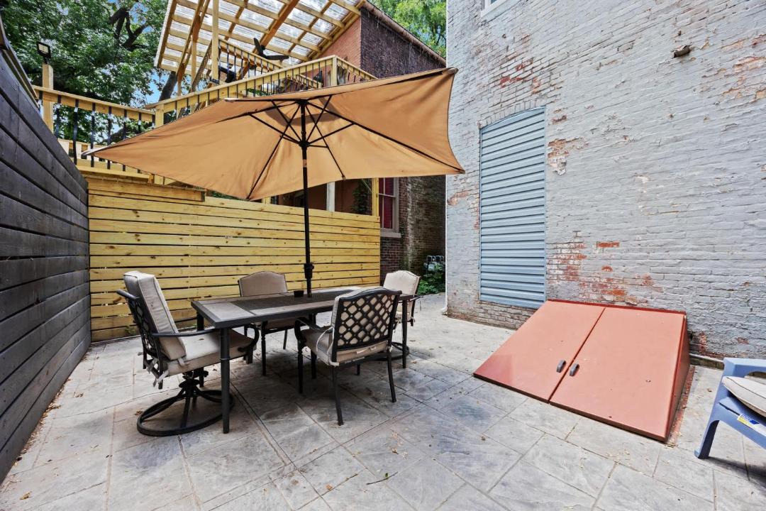 Photo of Patio Balcony in Old Louisville