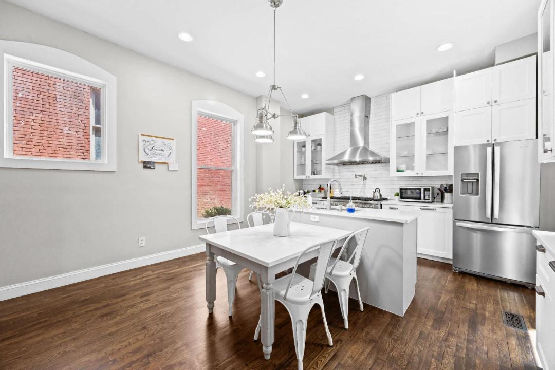 Photo of Kitchen in Old Louisville