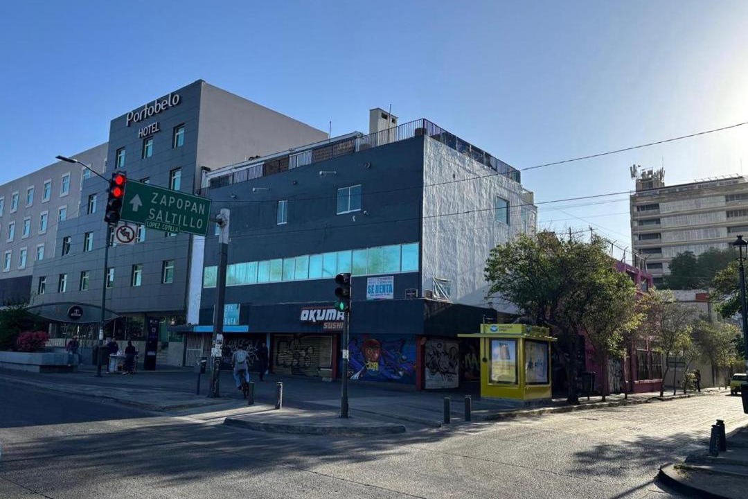 Photo of Buildings in Downtown Guadalajara