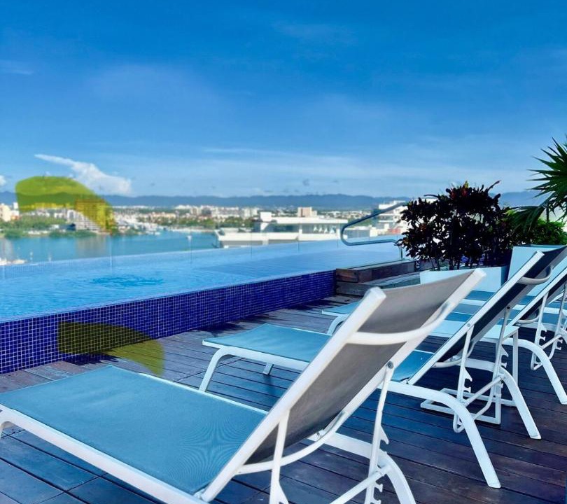 Photo of Patio Balcony in North Hotel Zone