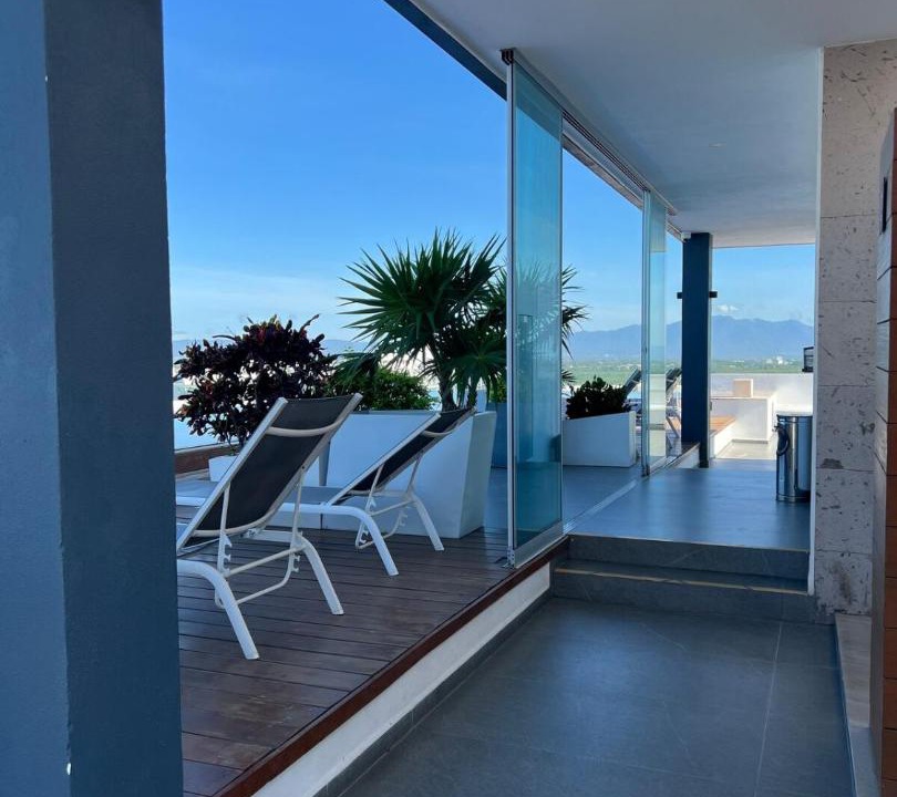 Photo of Patio Balcony in North Hotel Zone