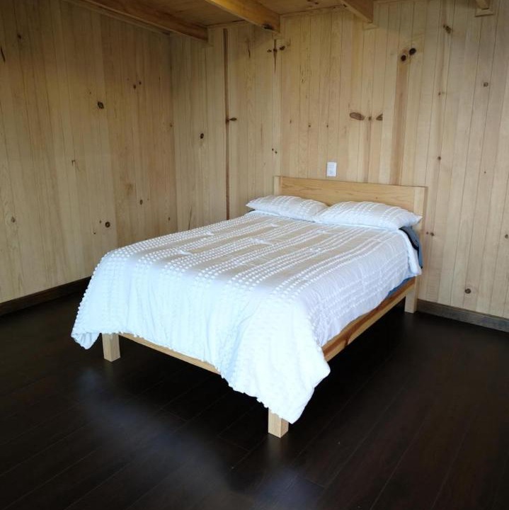 Photo of Bedroom in San Jose del Pacifico