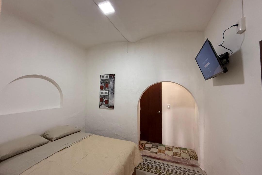 Photo of Bedroom in Downtown Queretaro