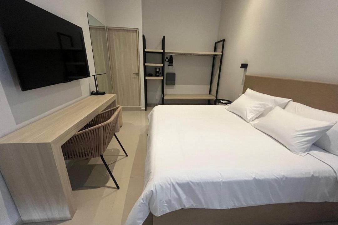 Photo of Bedroom in Nuevo Vallarta