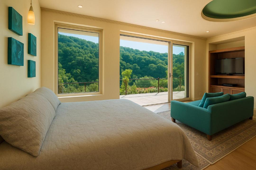 Photo of Bedroom in Boca de Tomatlan