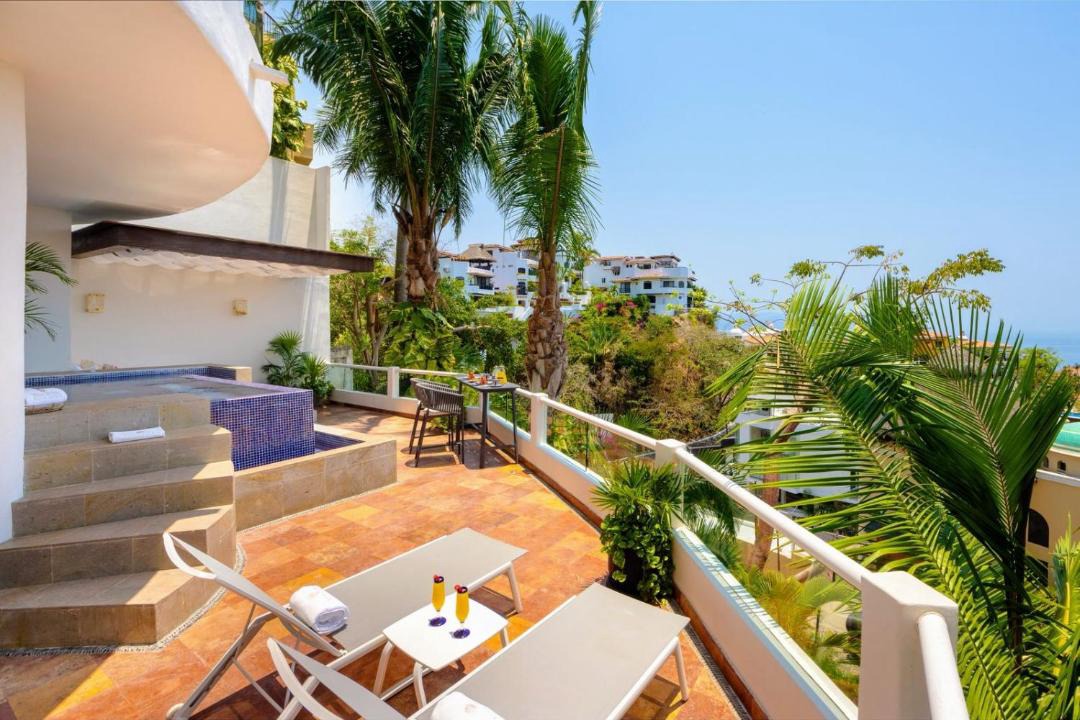 Photo of Patio Balcony in Conchas Chinas