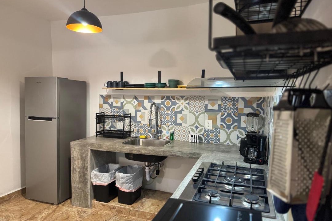 Photo of Kitchen in Emiliano Zapata