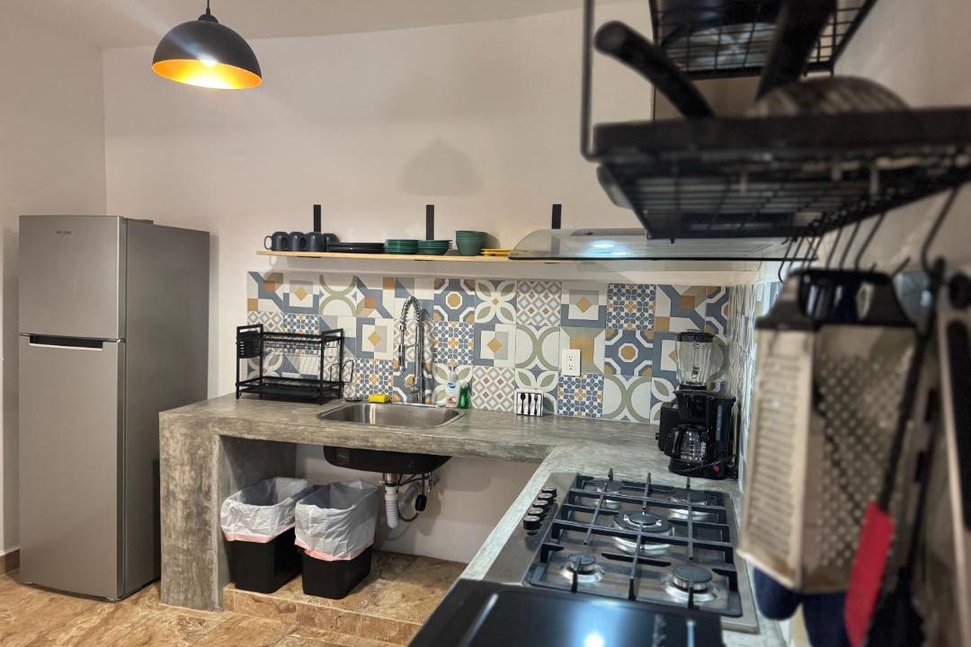 Photo of Kitchen in Emiliano Zapata