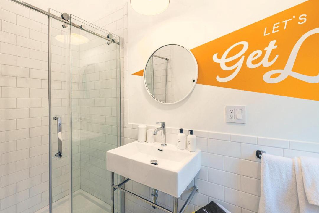 Photo of Bathroom in Lincolnville