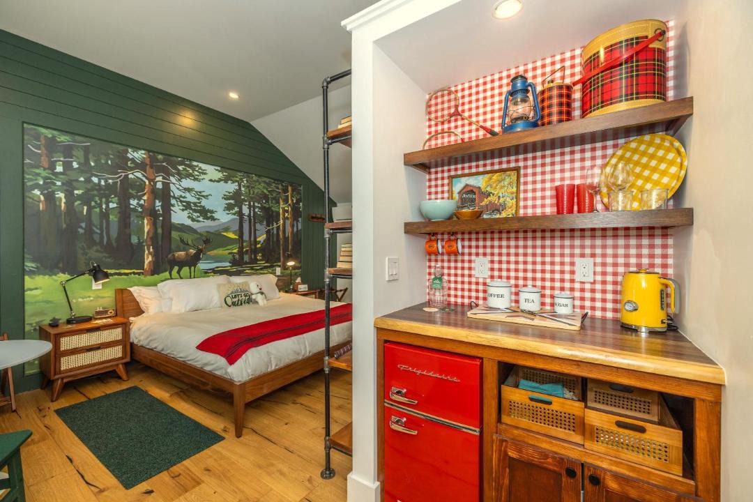 Photo of Bedroom in Lincolnville