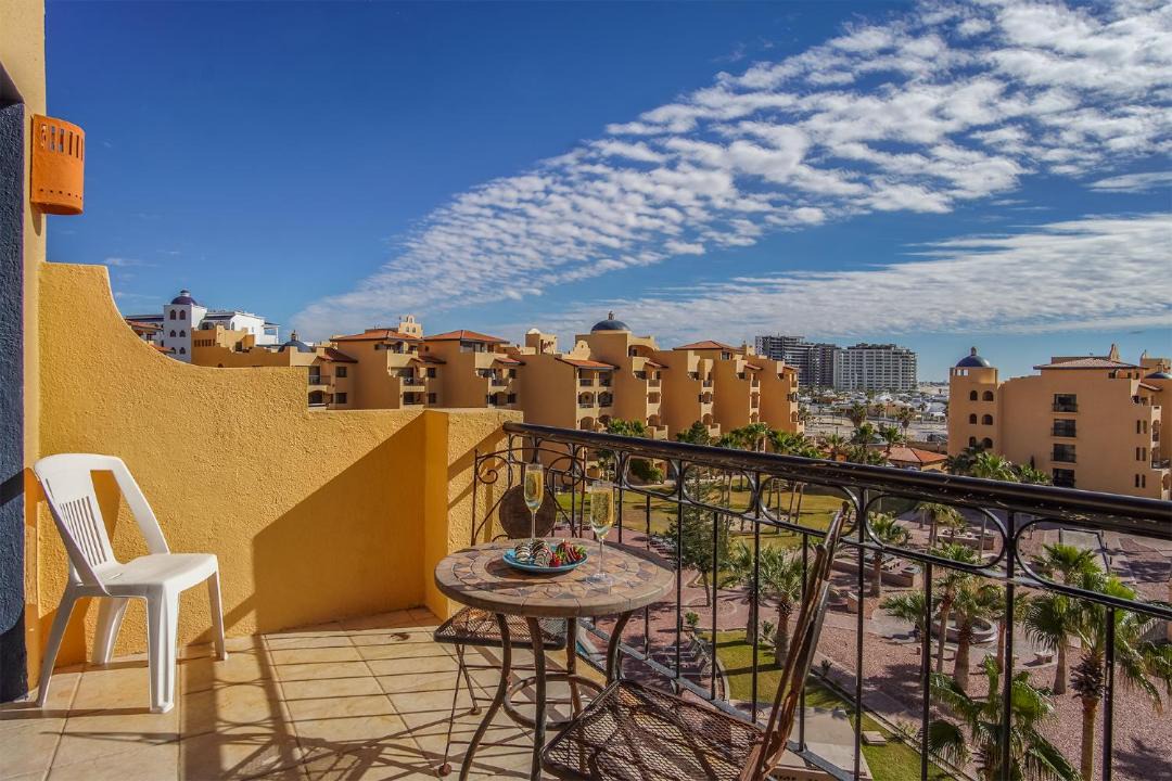 Photo of Patio Balcony in Sandy Beach