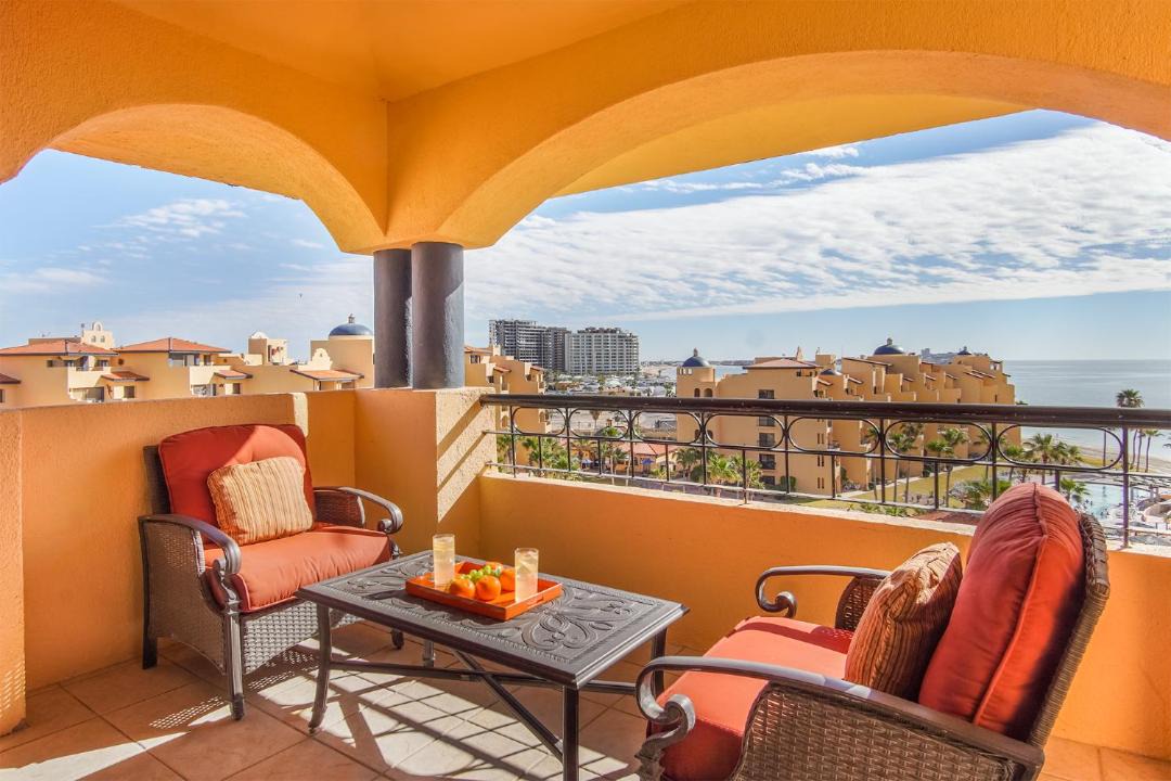 Photo of Patio Balcony in Sandy Beach