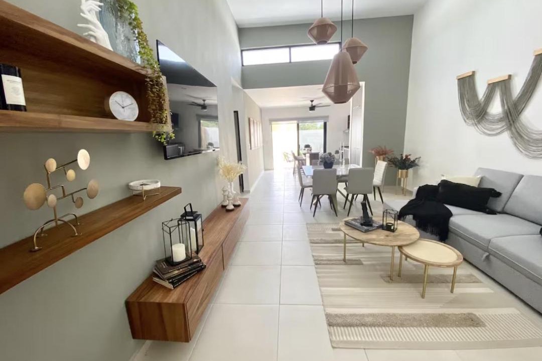 Photo of Livingroom in Puerto Yucalpeten