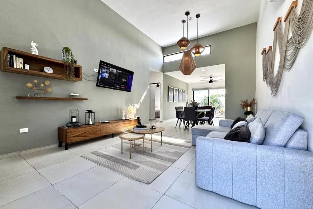 Photo of Livingroom in Puerto Yucalpeten