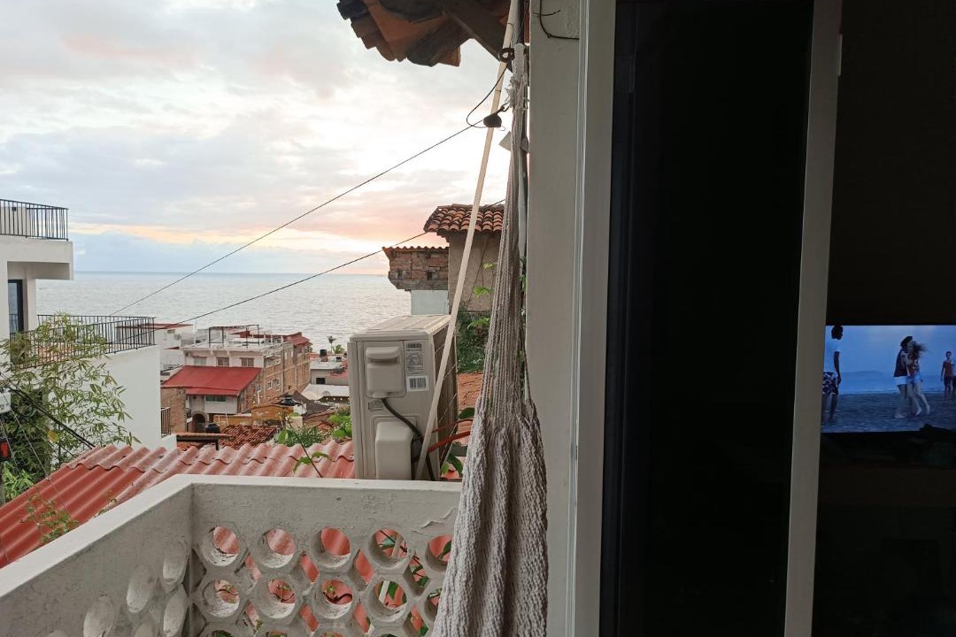 Photo of Patio Balcony in Proyecto escola