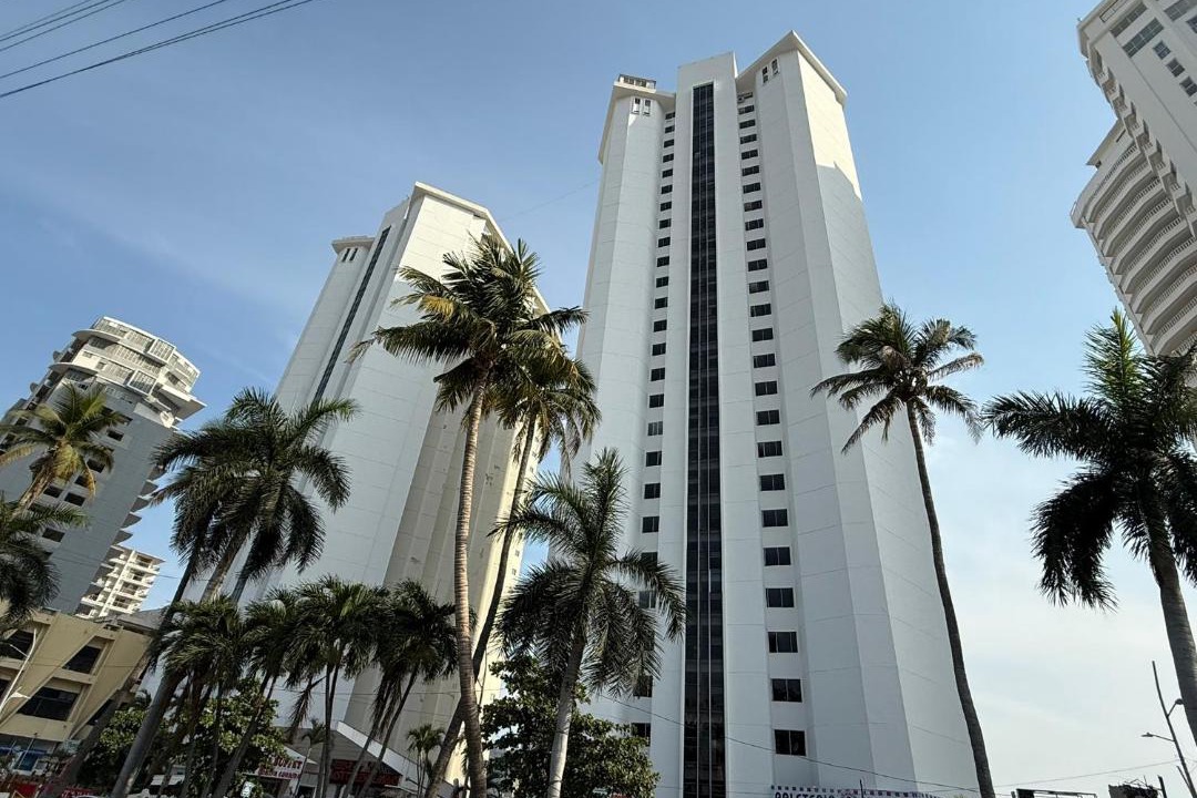 Photo of Buildings in Costera Acapulco