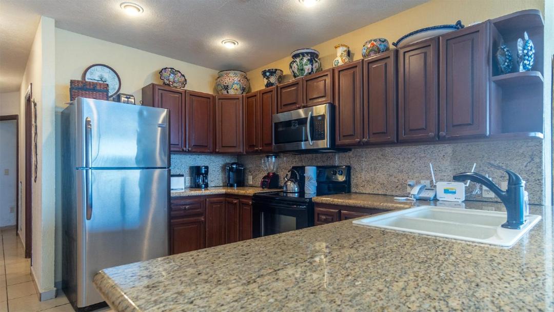 Photo of Kitchen in Puerto Penasco