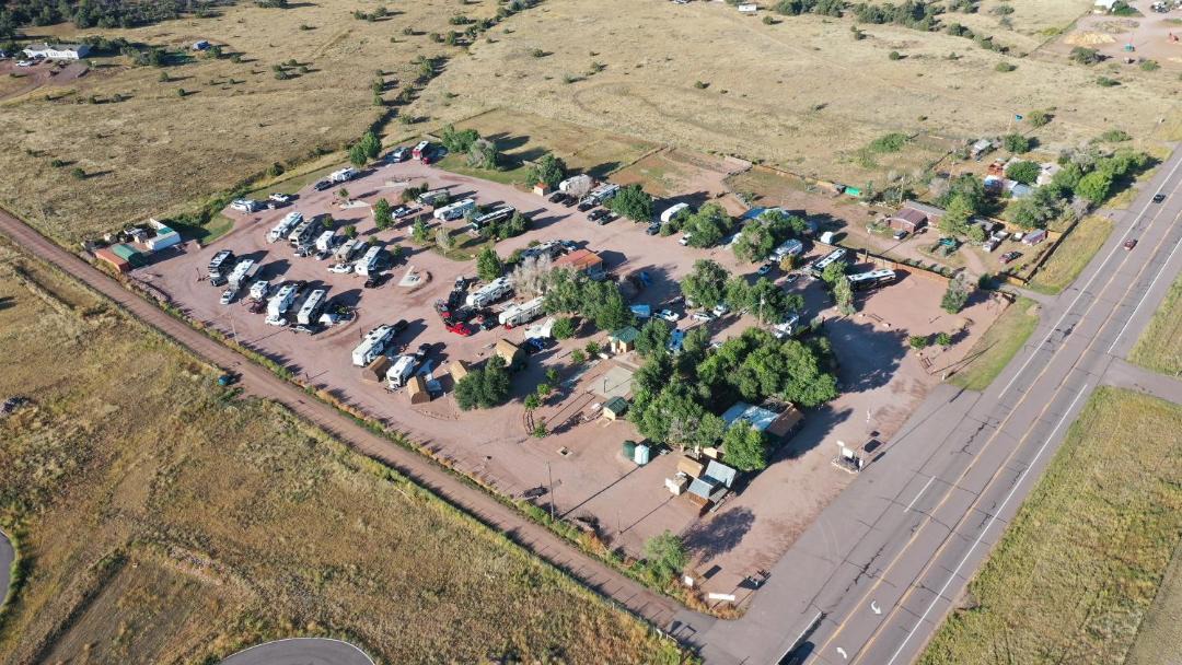 Photo of Buildings in Canon City