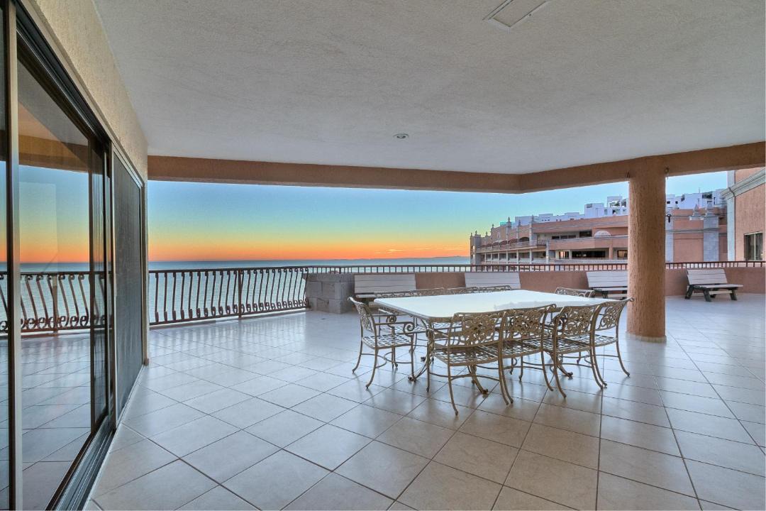 Photo of Patio Balcony in Puerto Penasco