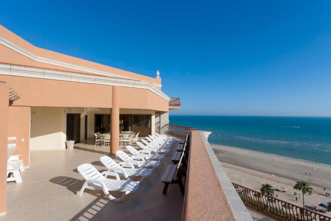 Photo of Patio Balcony in Puerto Penasco