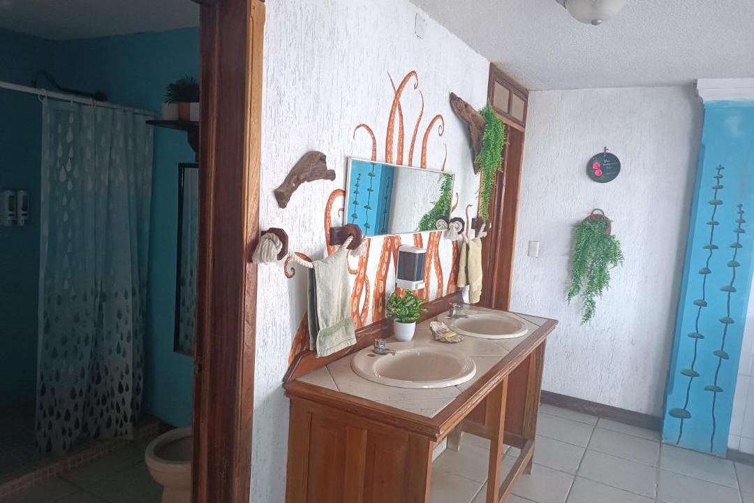 Photo of Bathroom in Salina Cruz