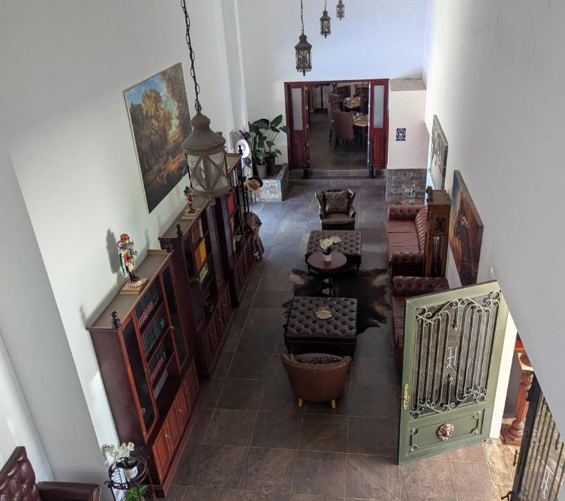 Photo of Livingroom in Cuautinchan