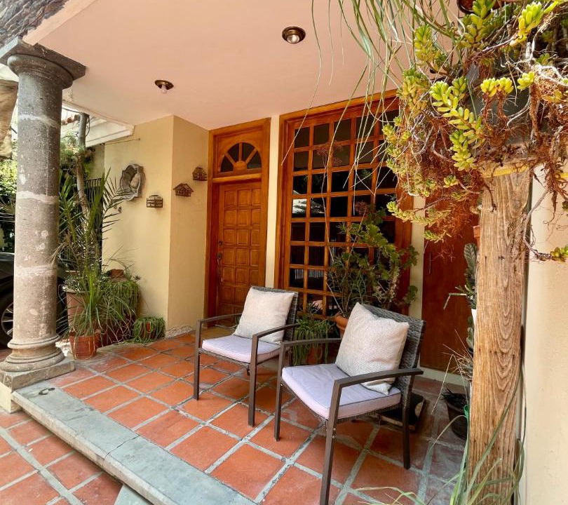 Photo of Patio Balcony in Aguascalientes