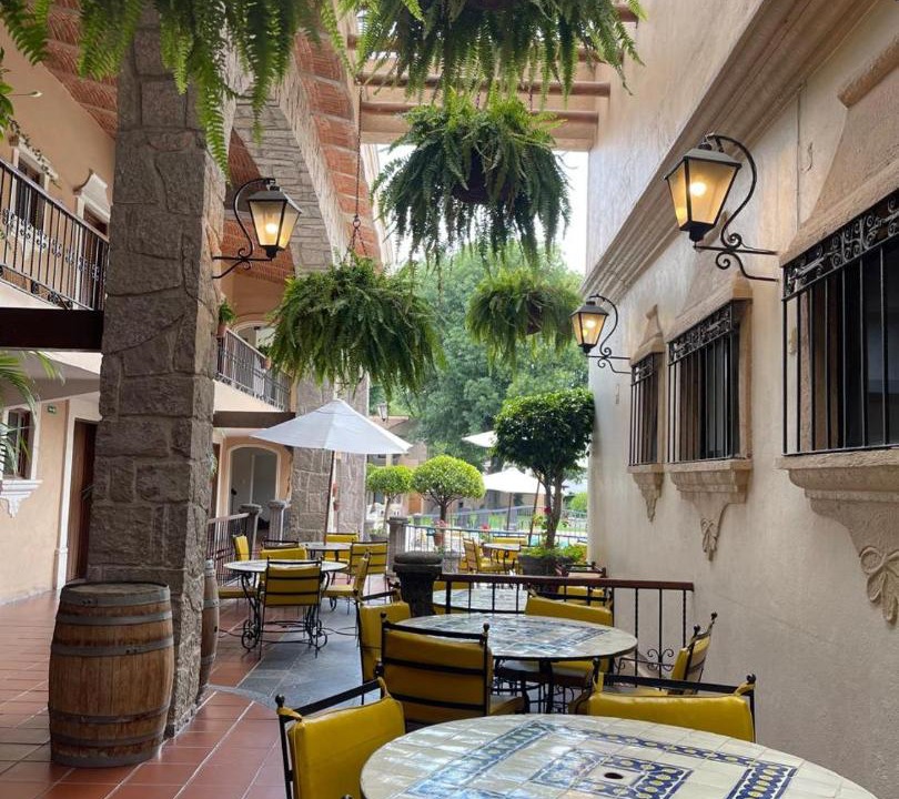 Photo of Patio Balcony in Centro