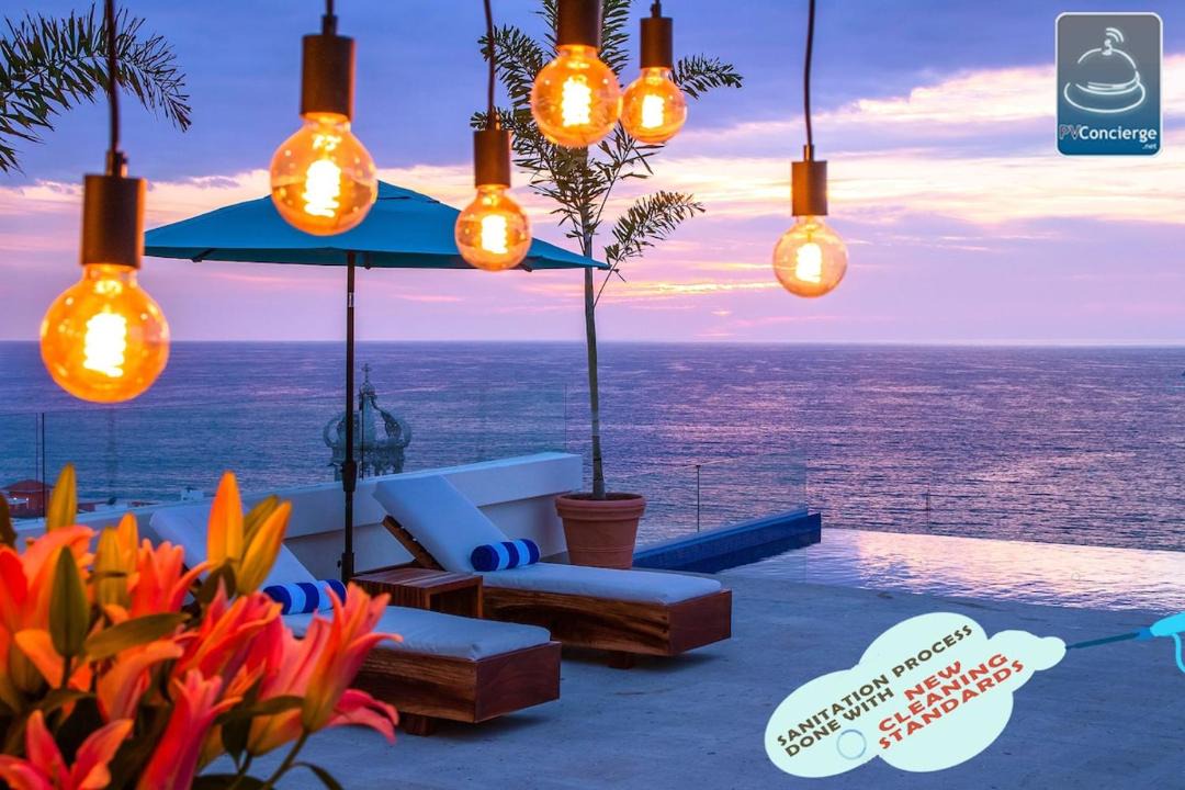 Photo of Patio Balcony in Downtown Puerto Vallarta