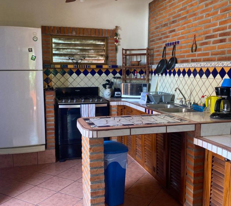 Photo of Kitchen in Emiliano Zapata