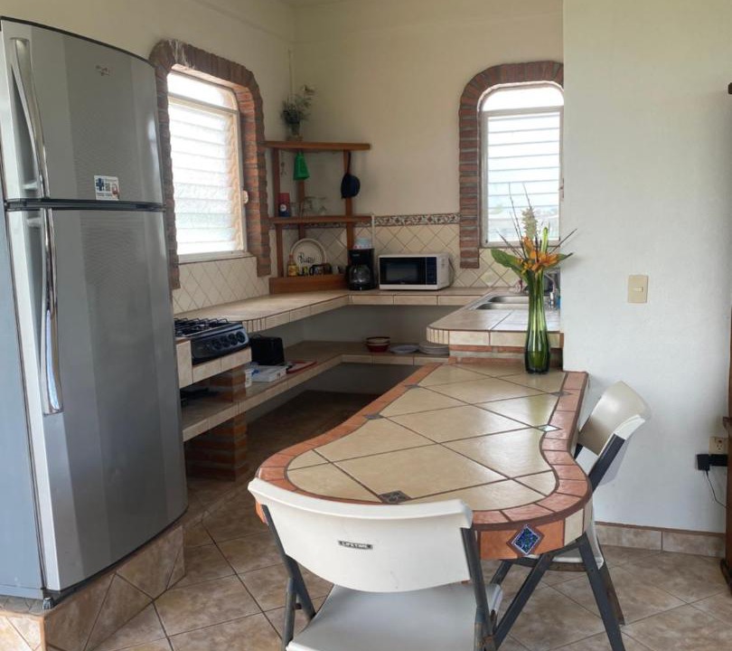 Photo of Kitchen in Emiliano Zapata