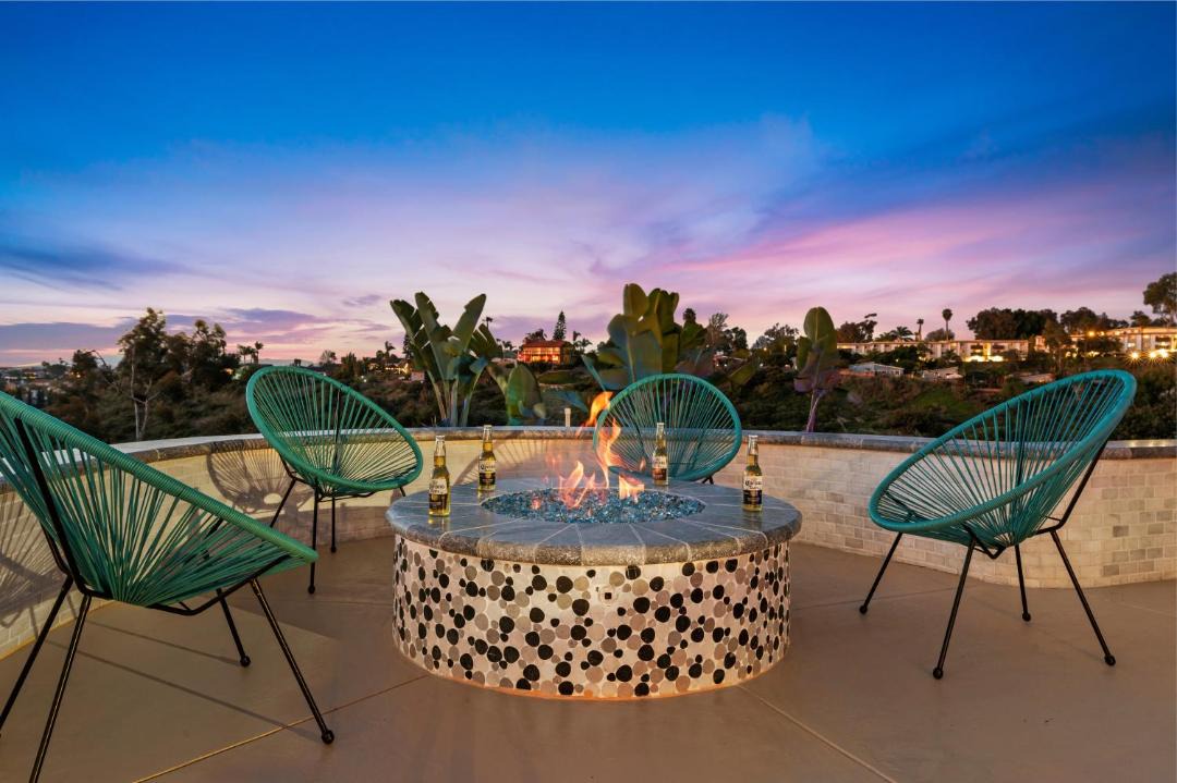 Photo of Patio Balcony in Mira Costa