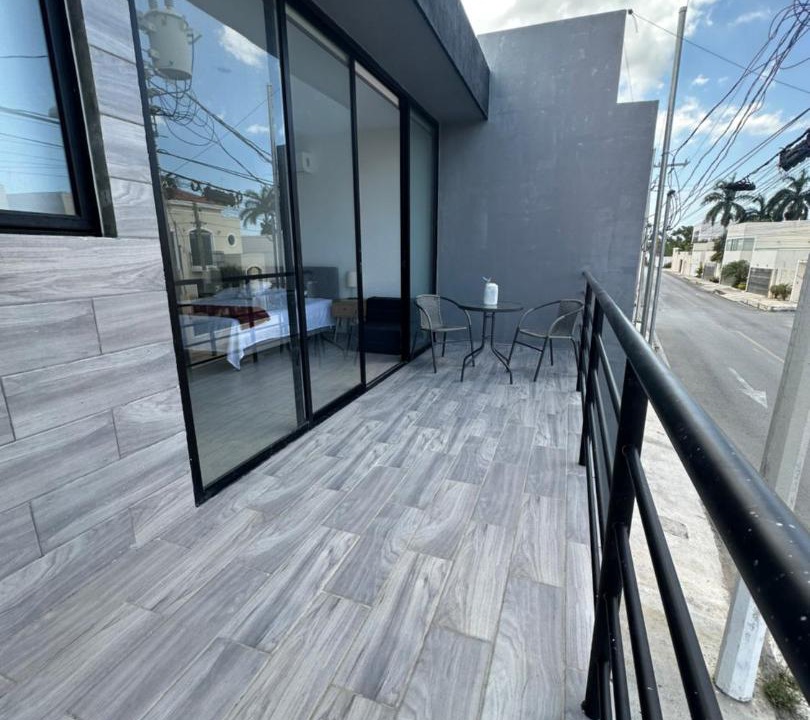 Photo of Patio Balcony in Montecarlo