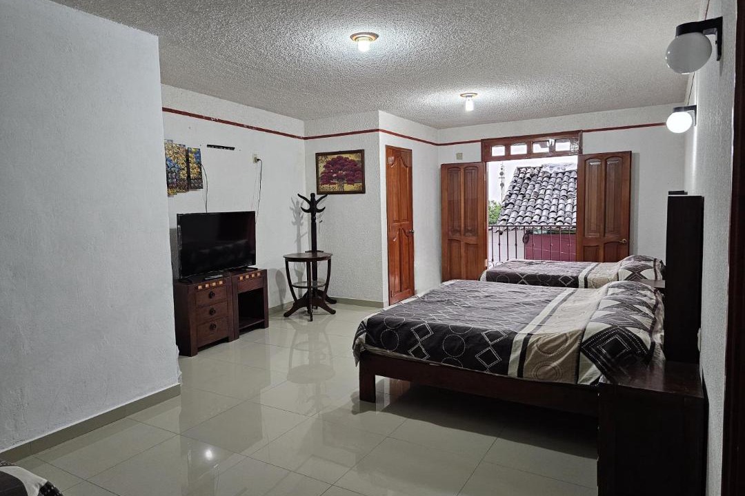 Photo of Bedroom in Cuetzalan del Progreso