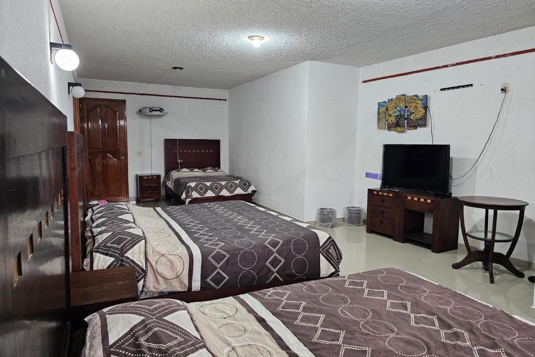 Photo of Bedroom in Cuetzalan del Progreso