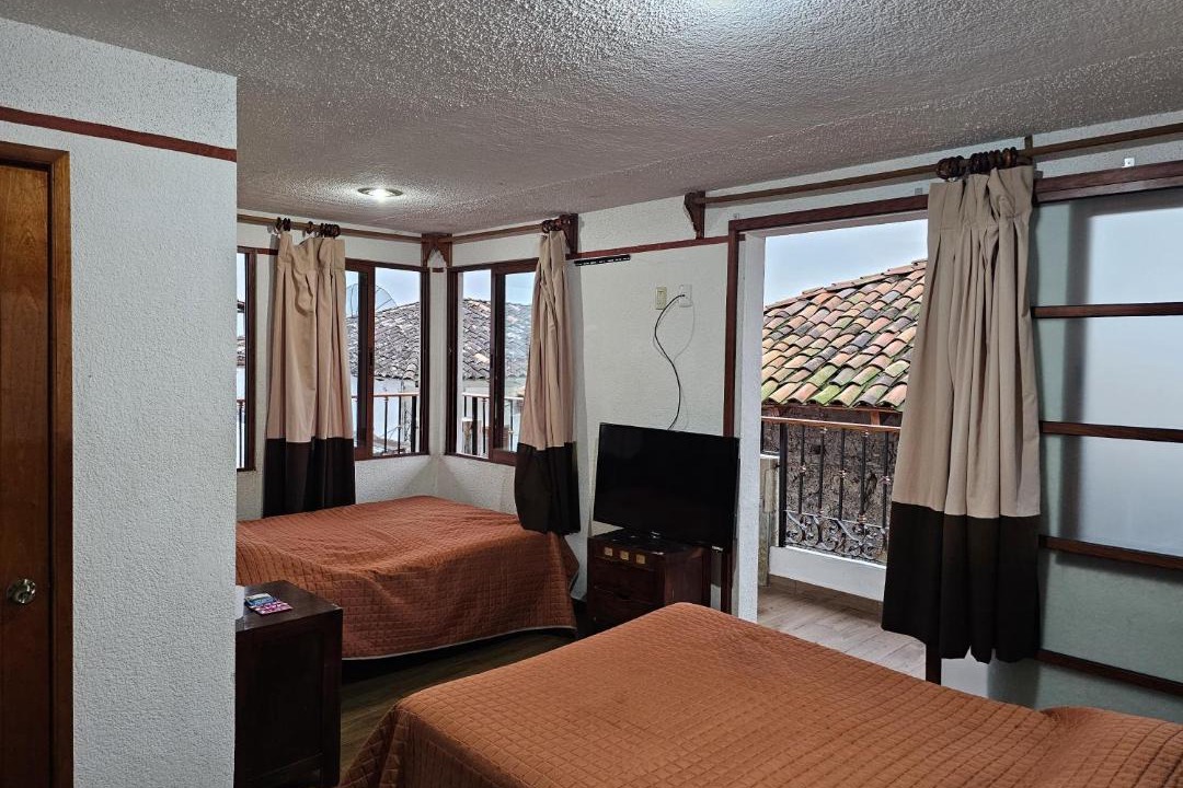 Photo of Bedroom in Cuetzalan del Progreso