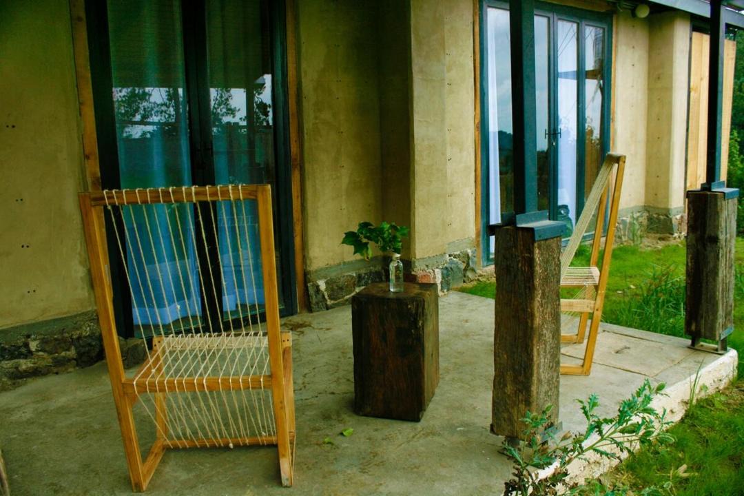 Photo of Patio Balcony in Tlalpan