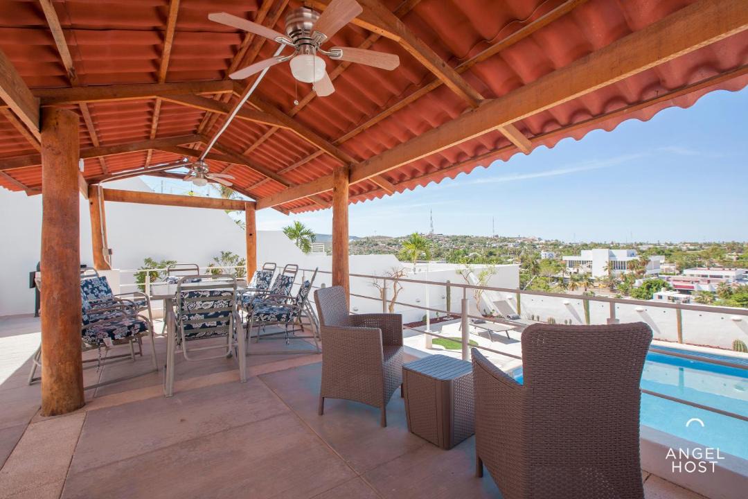 Photo of Patio Balcony in Colina del Sol