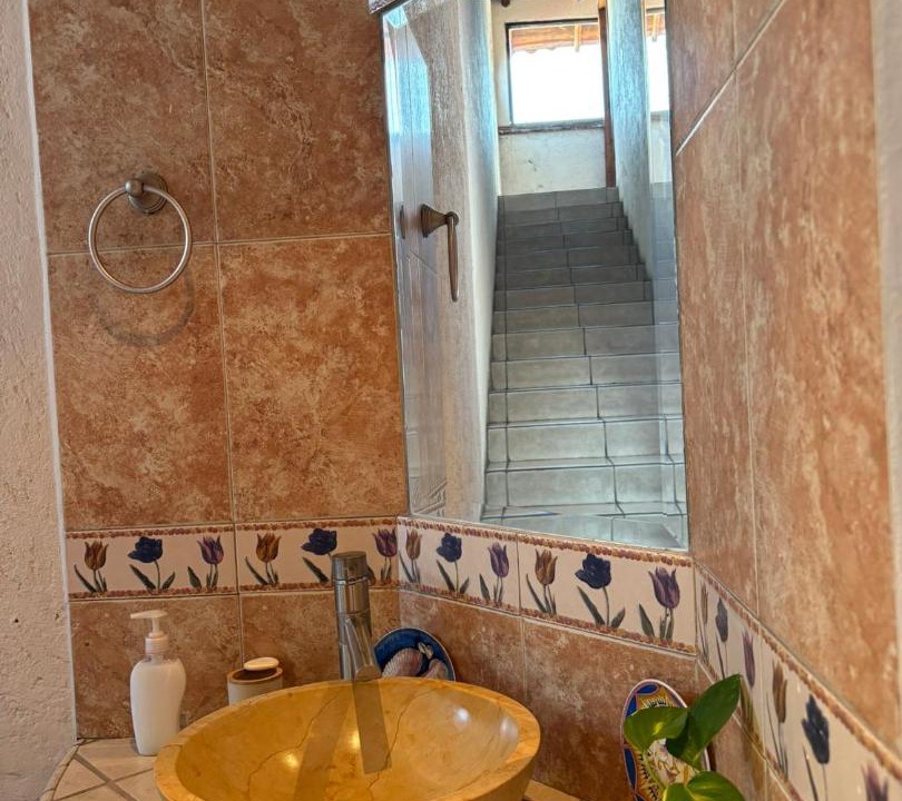 Photo of Bathroom in Taxco