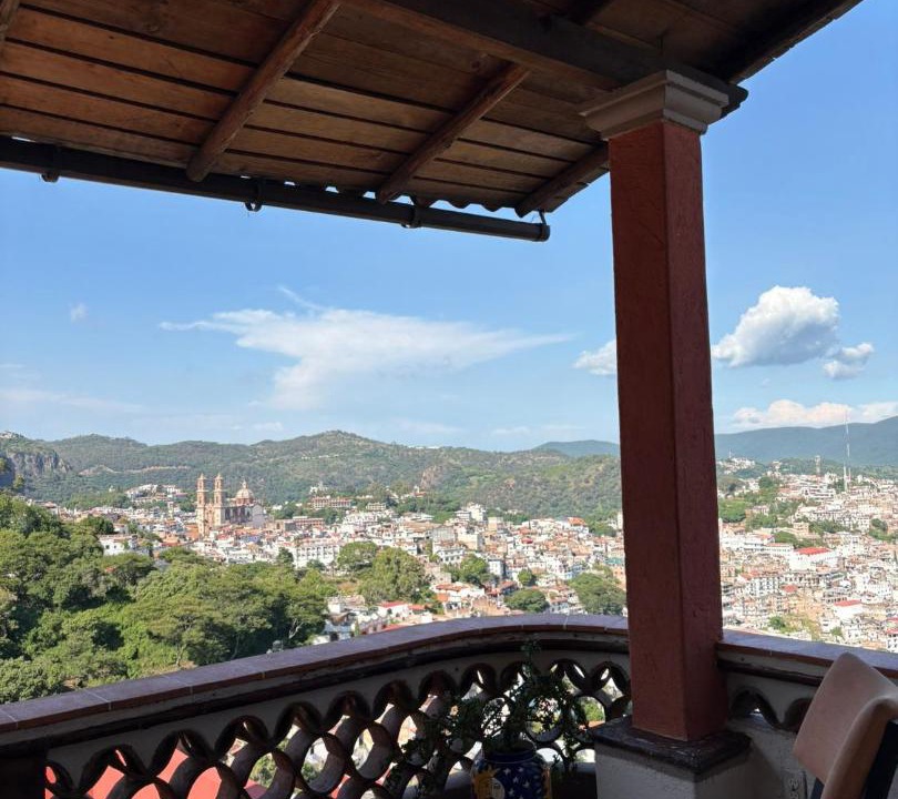 Photo of Patio Balcony in Taxco