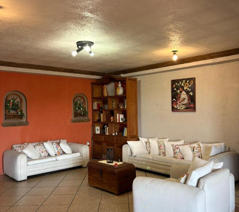 Photo of Livingroom in Taxco