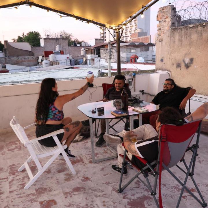 Photo of Patio Balcony in Americana